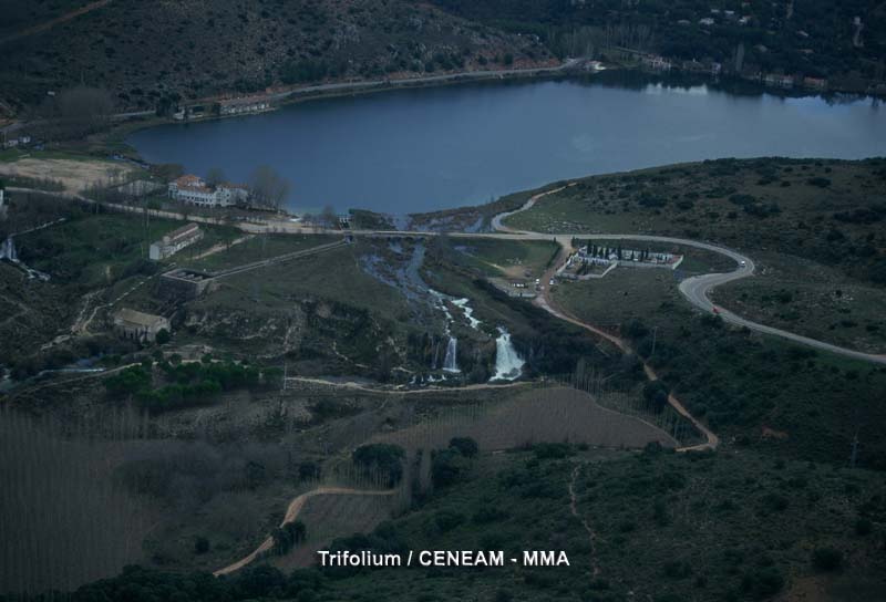 Lagunas de Ruidera