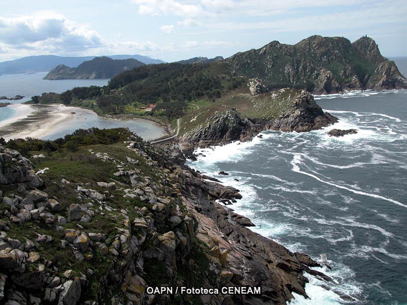 Maritimo-Terrestre de las Islas Atlanticas de Galicia