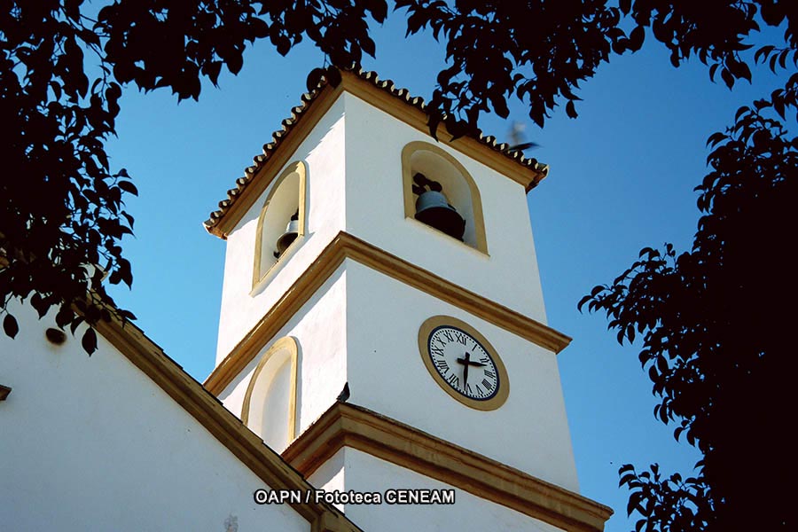 Sierra de las Nieves y su entorno