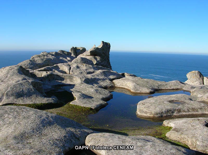 Maritimo-Terrestre de las Islas Atlanticas de Galicia