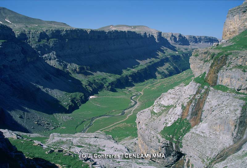 Ordesa y Monte Perdido