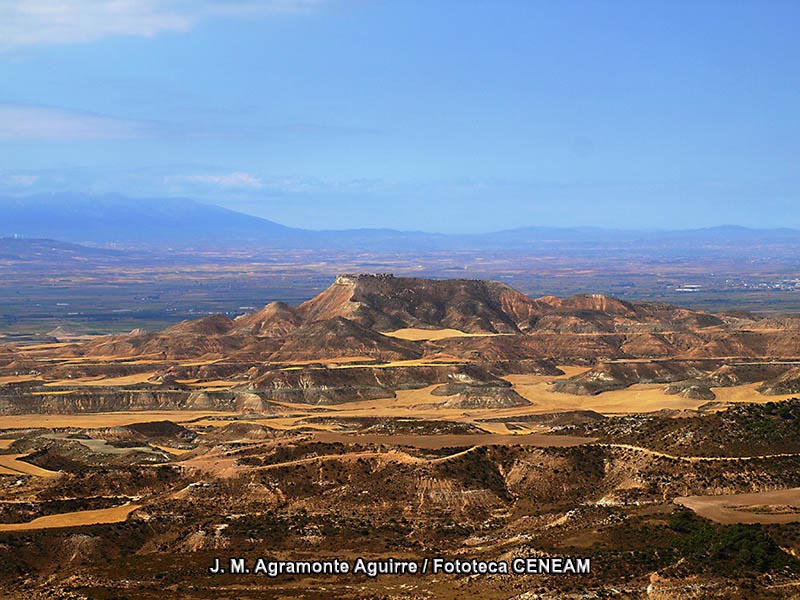 Sierra de las Nieves y su entorno