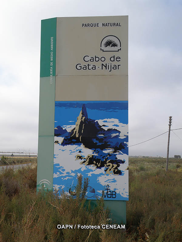 Cabo de Gata-Nijar