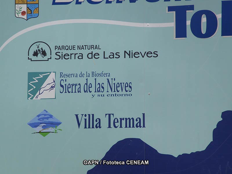 Sierra de las Nieves