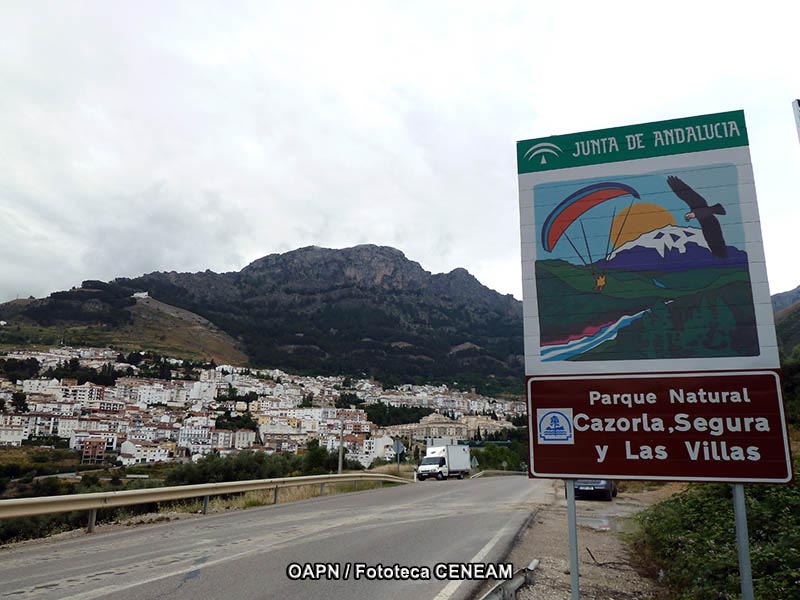 Sierras de Cazorla, Segura y las Villas