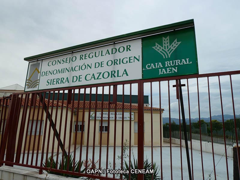 Sierras de Cazorla, Segura y las Villas