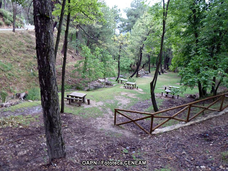 Sierras de Cazorla, Segura y las Villas