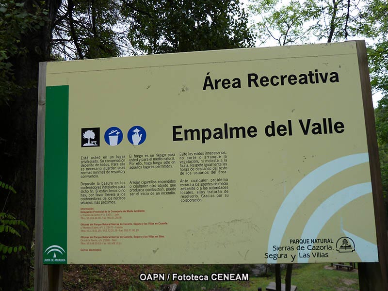 Sierras de Cazorla, Segura y las Villas