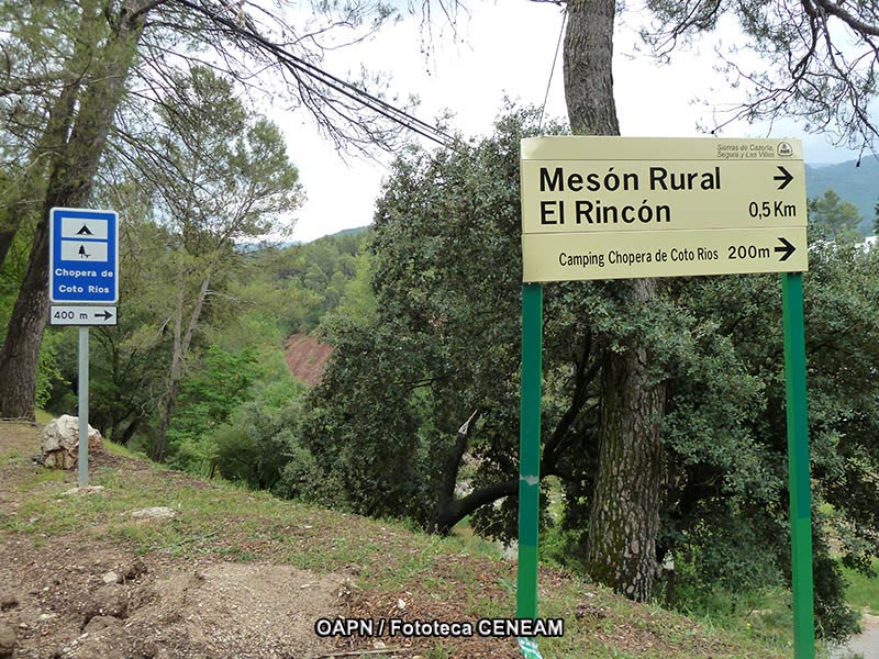 Sierras de Cazorla, Segura y las Villas