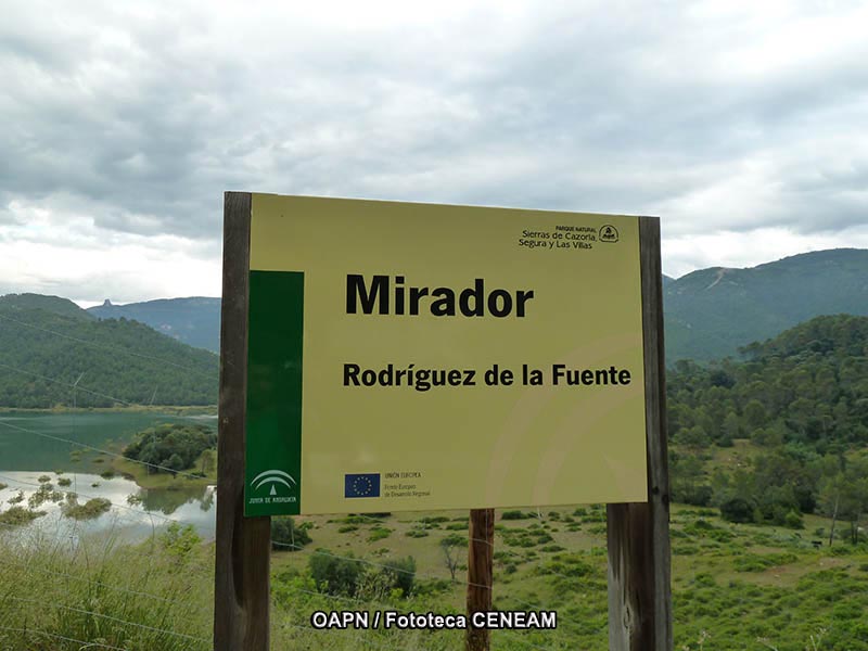 Sierras de Cazorla, Segura y las Villas