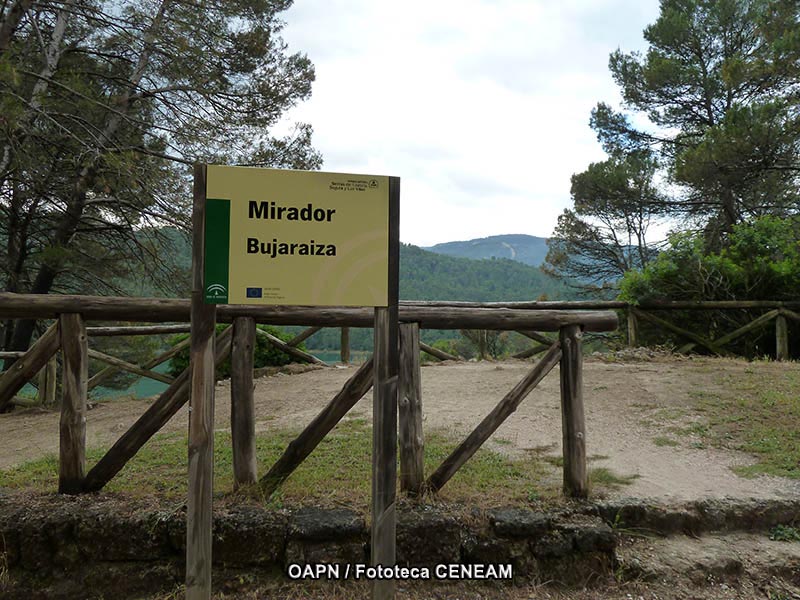 Sierras de Cazorla, Segura y las Villas