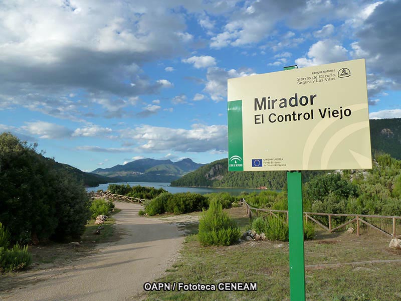 Sierras de Cazorla, Segura y las Villas