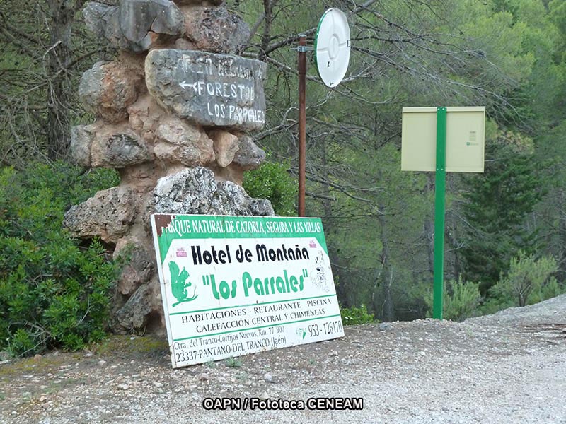 Sierras de Cazorla, Segura y las Villas