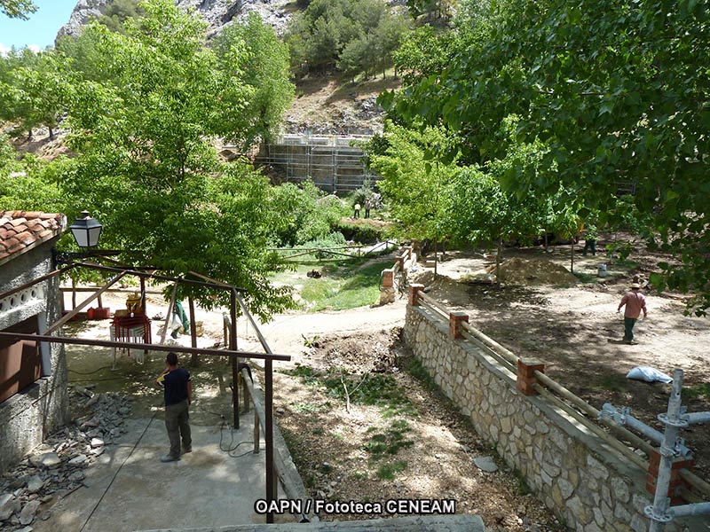 Sierras de Cazorla, Segura y las Villas