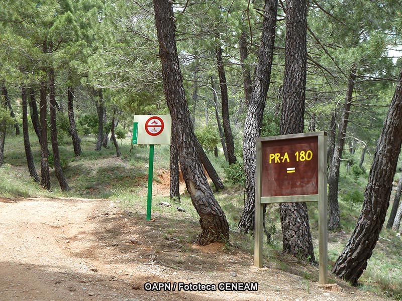 Sierras de Cazorla, Segura y las Villas