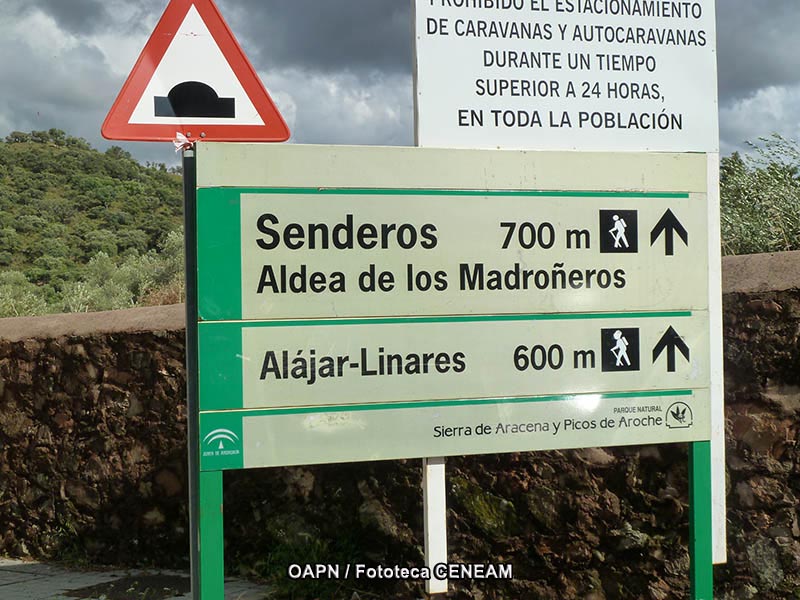 Sierra de Aracena y Picos de Aroche