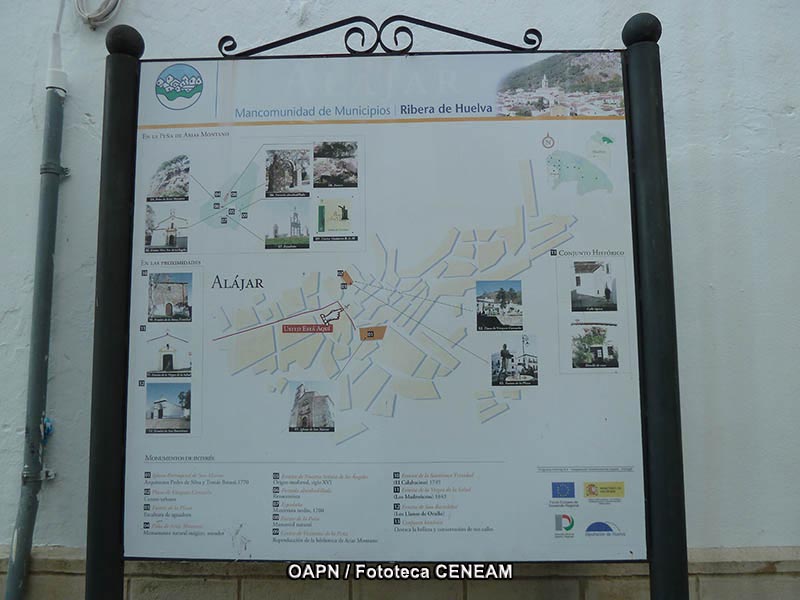 Sierra de Aracena y Picos de Aroche