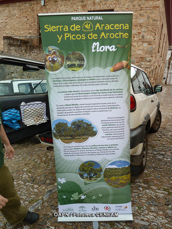 Sierra de Aracena y Picos de Aroche