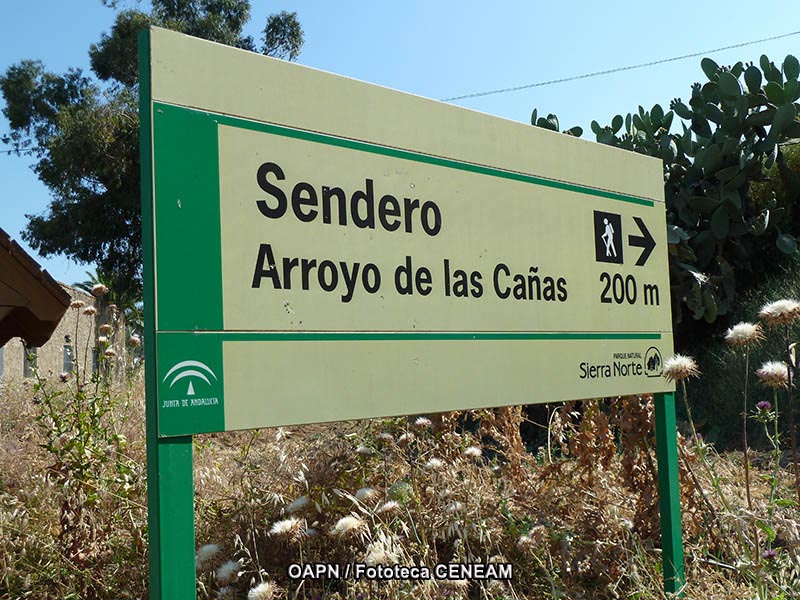 Sierra Norte de Sevilla