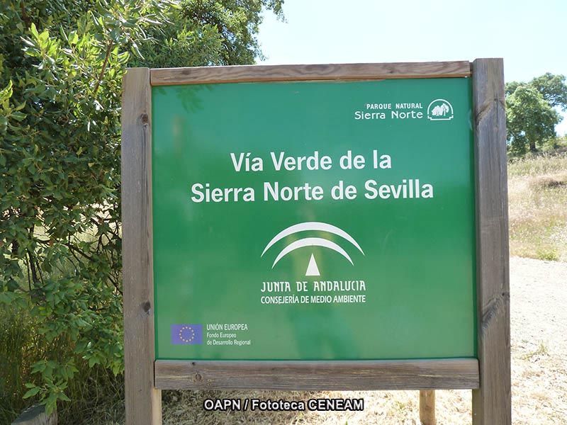 Sierra Norte de Sevilla