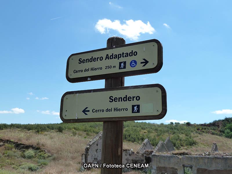 Sierra Norte de Sevilla