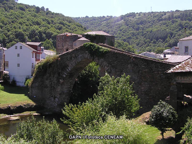 Os Ancares Lucenses y Montes de Cervantes, Navia y Becerrea