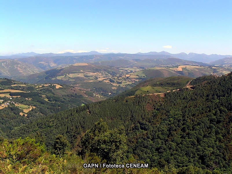 Os Ancares Lucenses y Montes de Cervantes, Navia y Becerrea