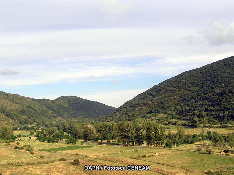 Valles de Omaña y Luna