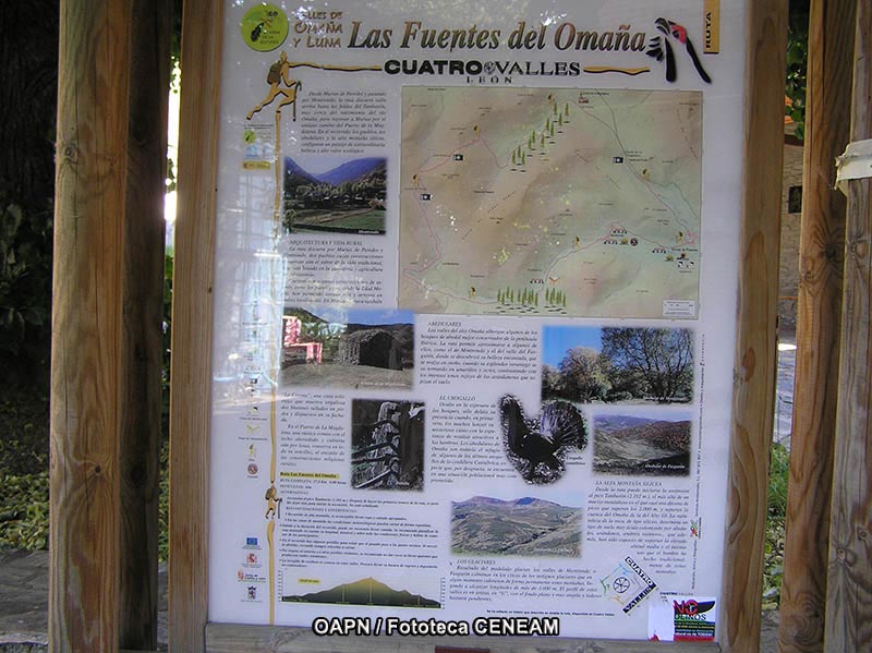 Valles de Omaña y Luna