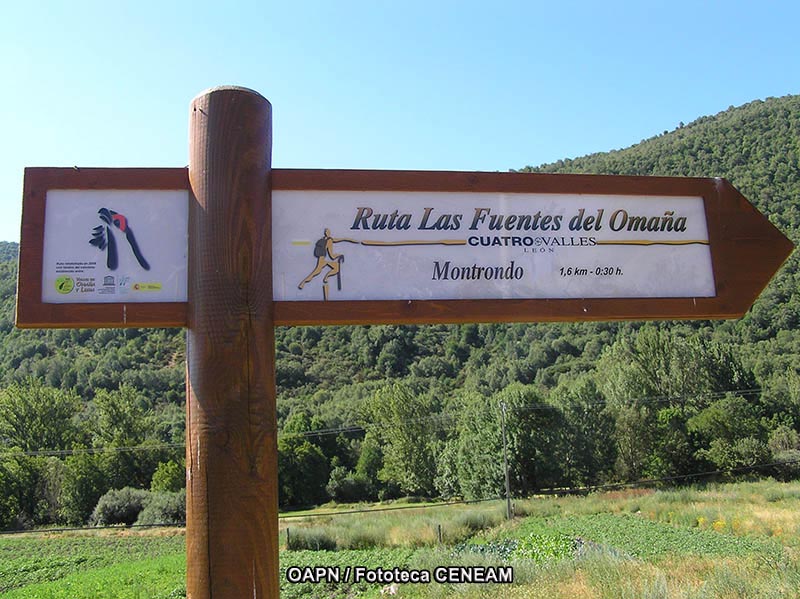 Valles de Omaña y Luna