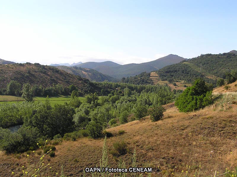 Valles de Omaña y Luna