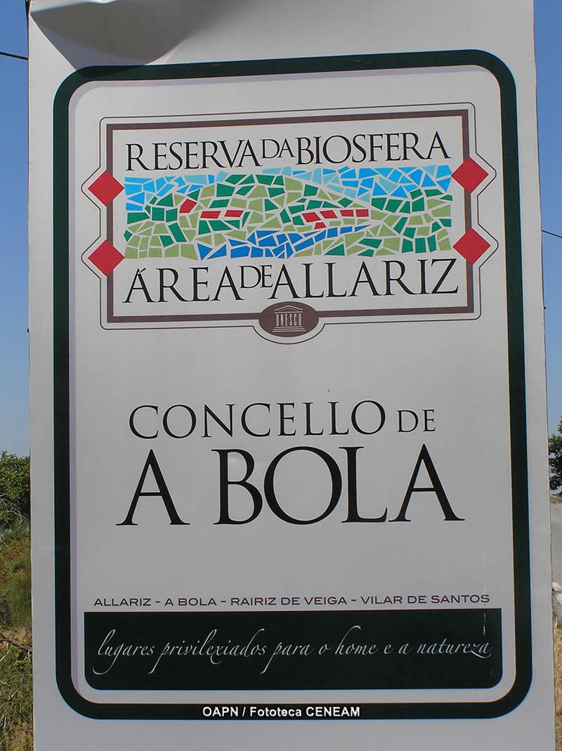 Area de Allariz