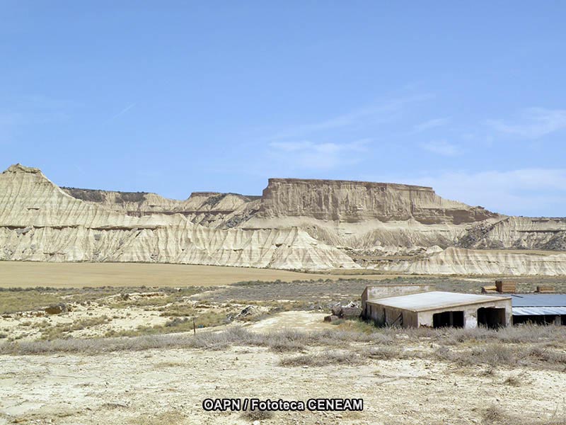 Bardenas Reales