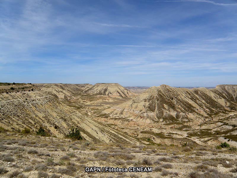 Bardenas Reales