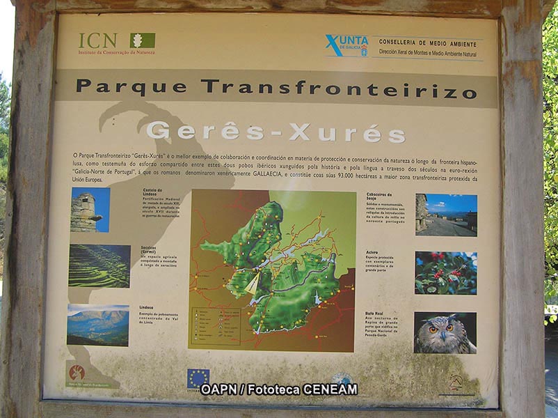 Transfronteriza Geres-Xures