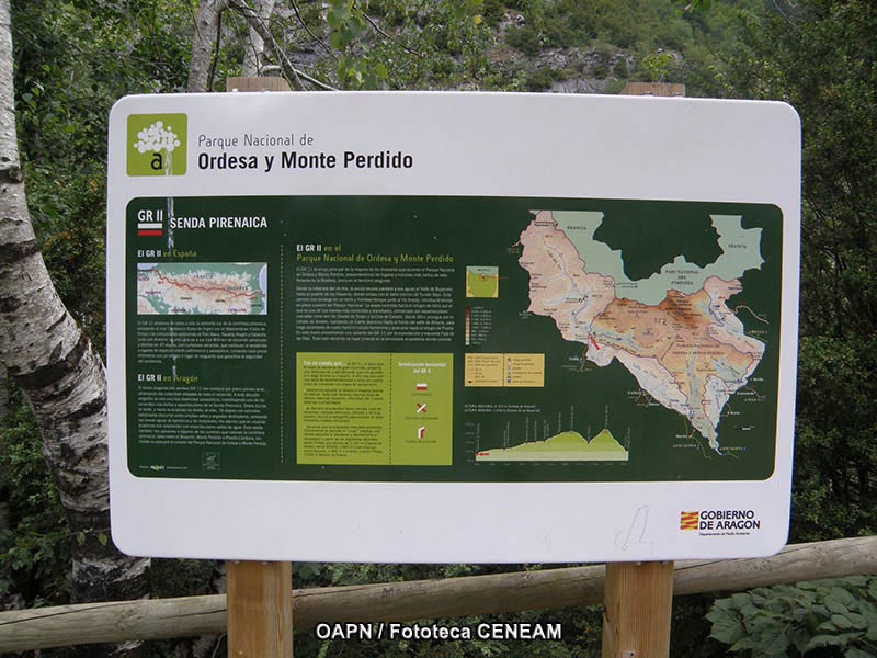 Ordesa y Monte Perdido