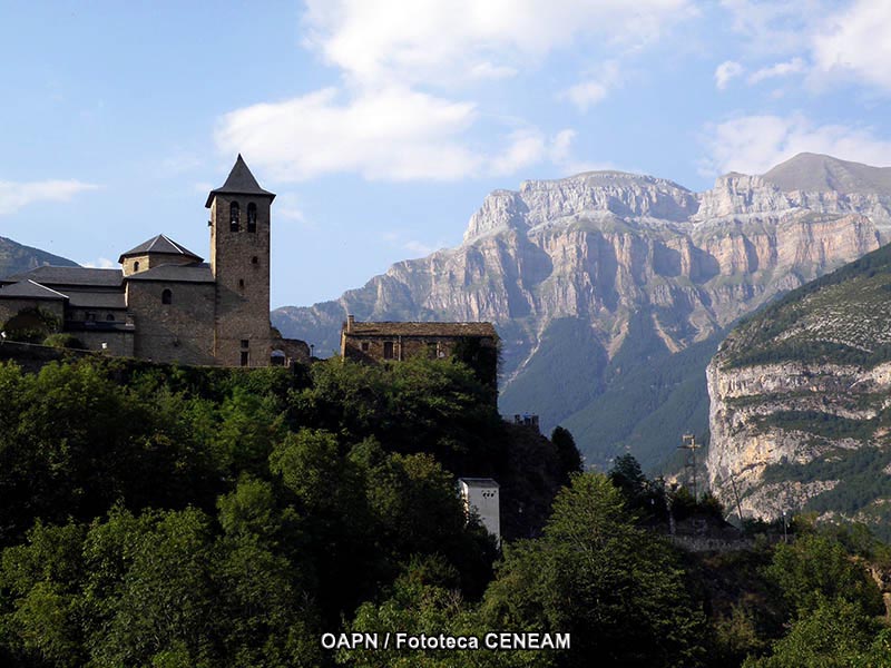 Ordesa y Monte Perdido