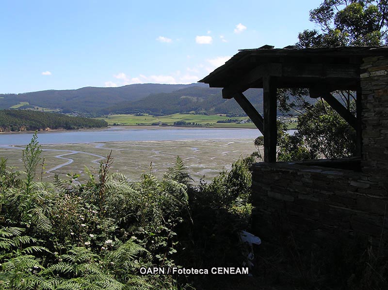 Rio Eo, Osco y Terras de Buron