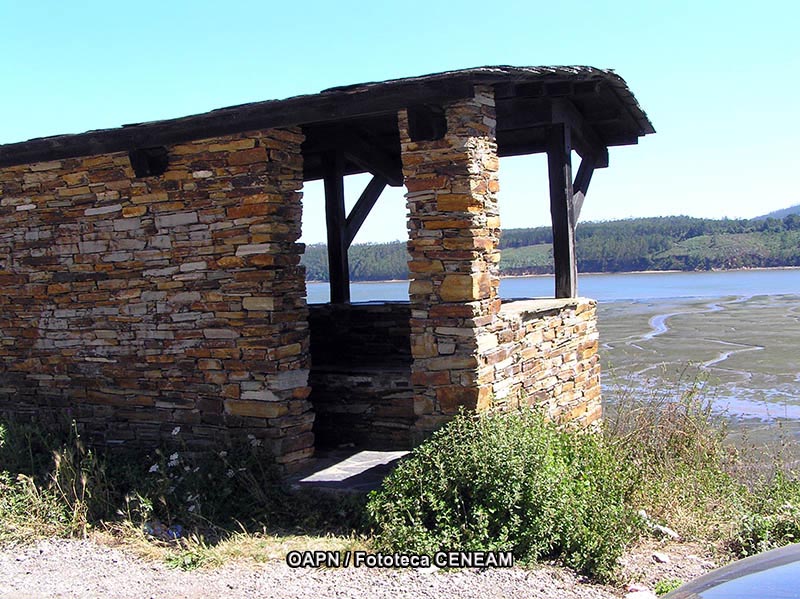 Rio Eo, Osco y Terras de Buron