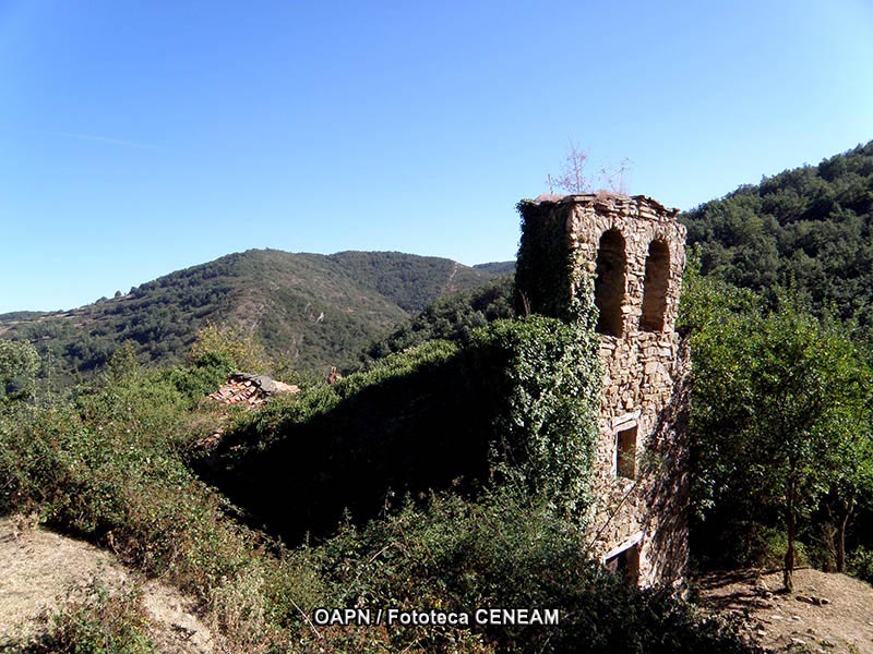 Sierras de Cazorla, Segura y Las Villas