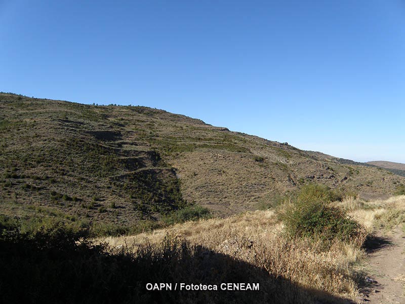 Sierras de Cazorla, Segura y Las Villas