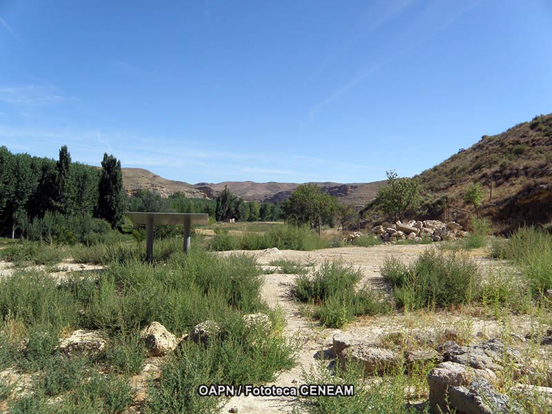 Sierras de Cazorla, Segura y Las Villas