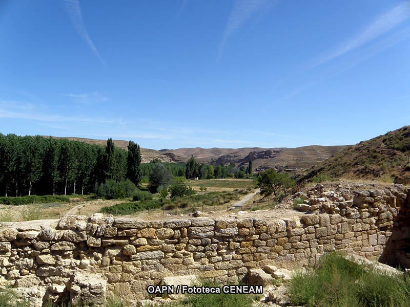 Sierras de Cazorla, Segura y Las Villas