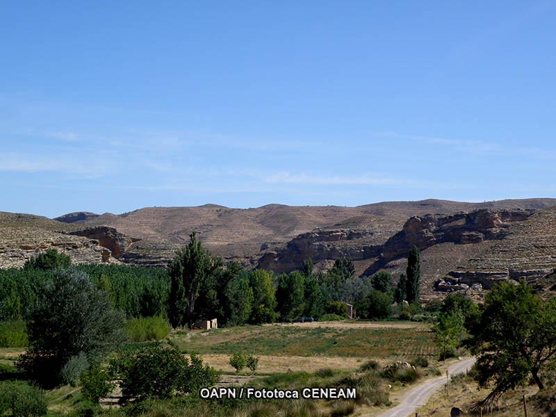 Valles de Leza, Jubera, Cidacos y Alhama