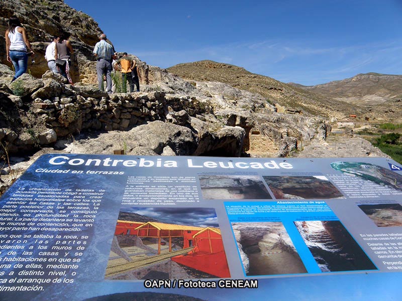 Sierras de Cazorla, Segura y Las Villas