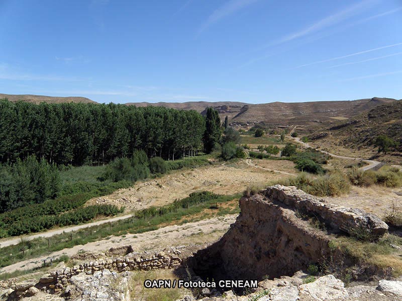 Sierras de Cazorla, Segura y Las Villas