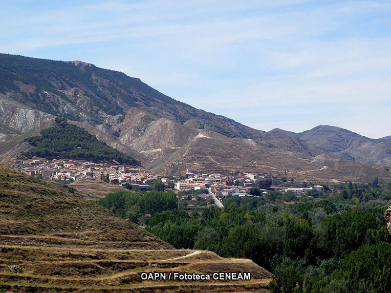 Valles de Leza, Jubera, Cidacos y Alhama