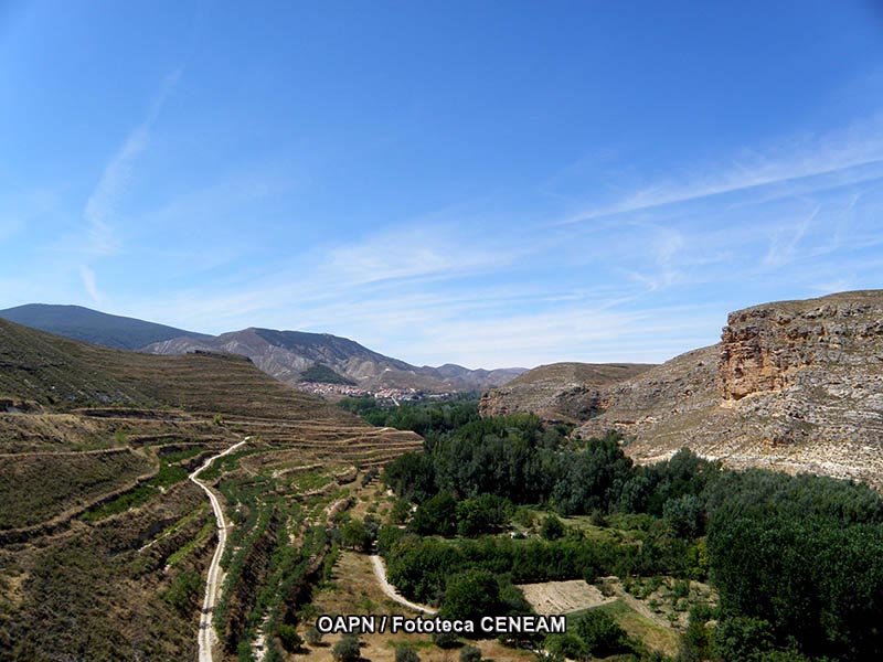 Valles de Leza, Jubera, Cidacos y Alhama