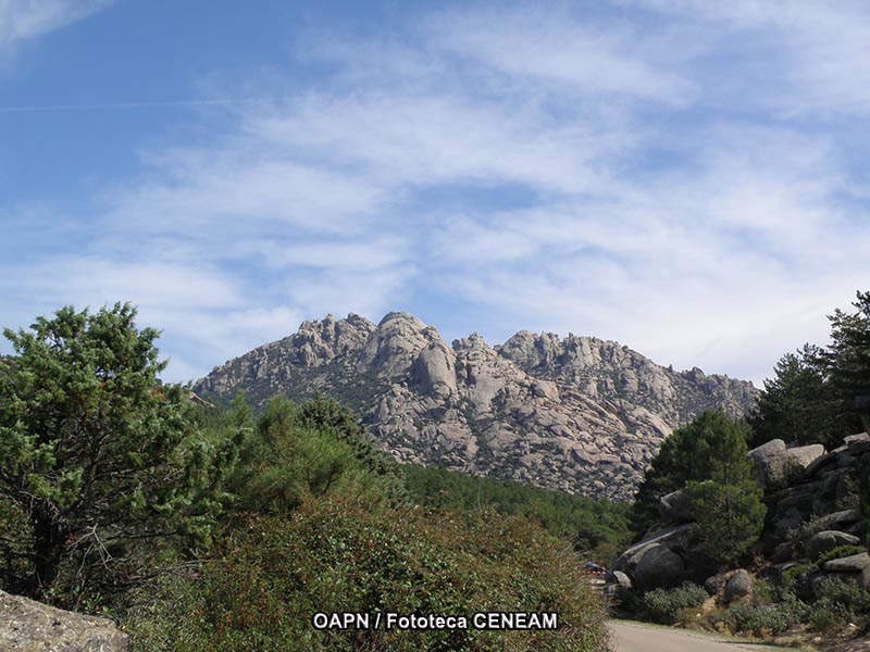 Sierra Norte de Guadarrama