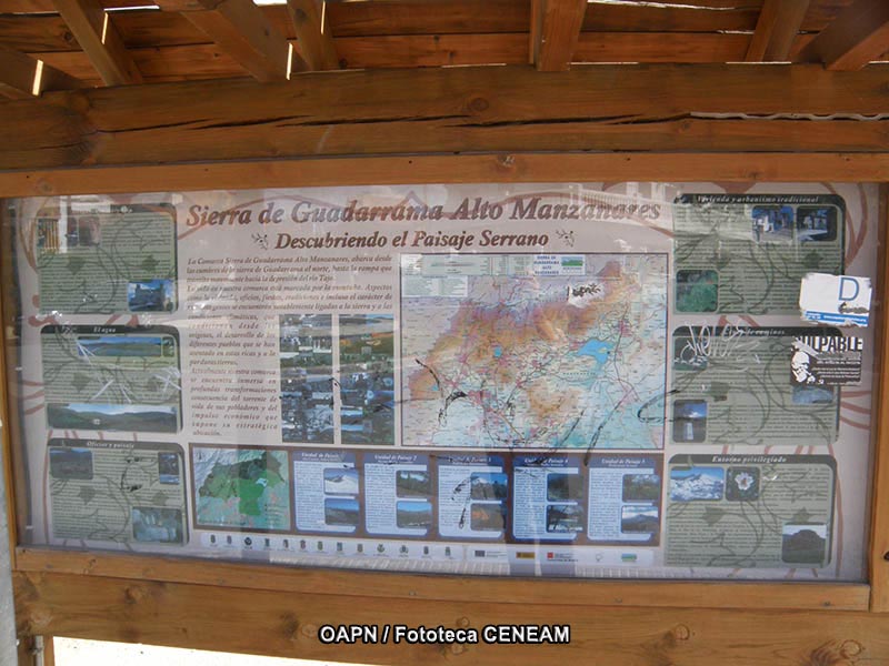 Sierra Norte de Guadarrama